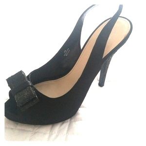 Glitter Heels made by Disney